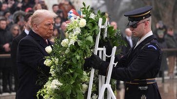 Photos from Inauguration Day Eve