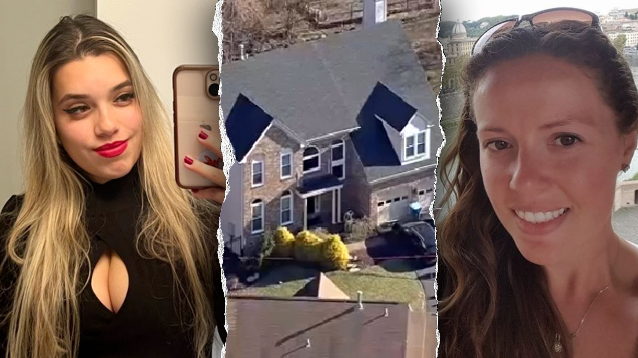 A mansion murder mystery has shaken an affluent Virginia suburb, with a nanny set to go on trial.