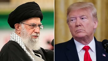 The new blueprint on ways to weaken Iran presented to the incoming Trump administration is a 'unique opportunity'.