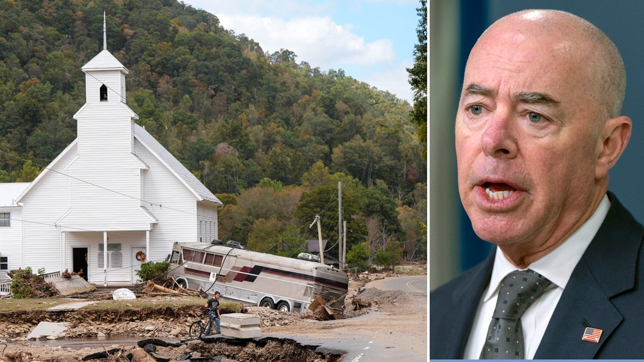 Amid the aftermath of Hurricane Helene, Mayorkas' claim that FEMA is 'tremendously prepared' is being scrutinized.
