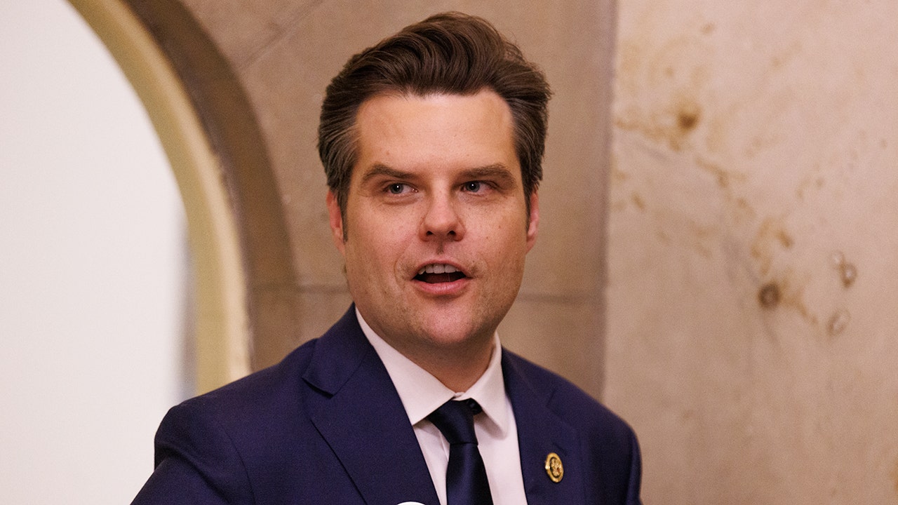 Matt Gaetz faces opposition from the GOP Senate after Trump's choice for attorney general.