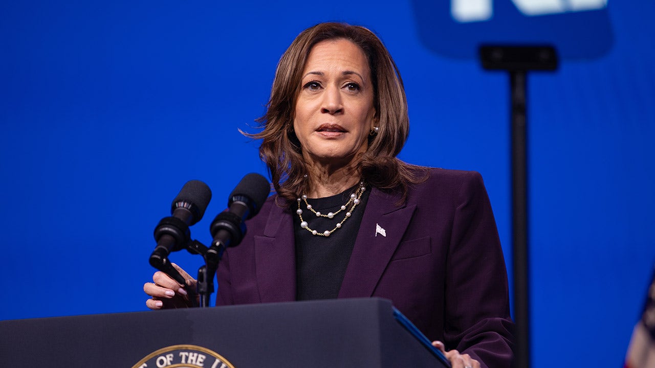 New York Times podcast reports that the honeymoon phase for Vice President Kamala Harris has ended, with a "wave of euphoria" fading after a new poll.