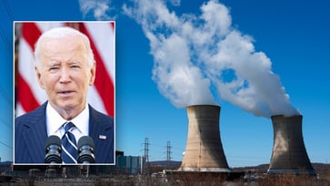 The Biden administration aims to triple the US nuclear capacity by 2020.