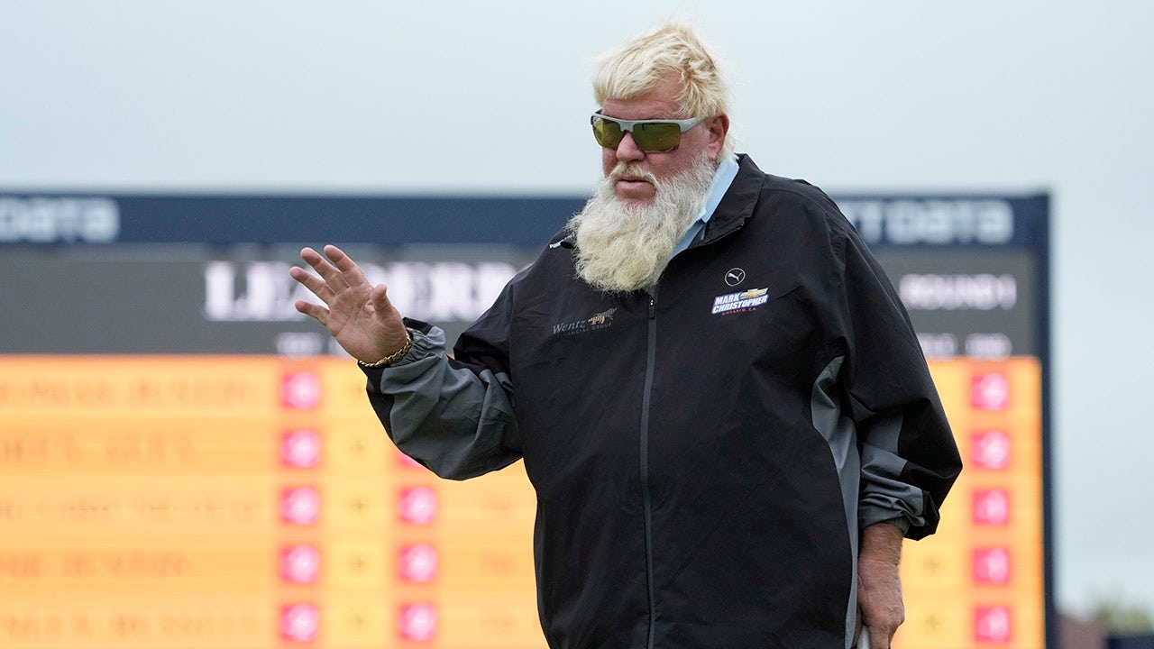 John Daly, a renowned golfer, reveals he underwent urgent hand surgery.