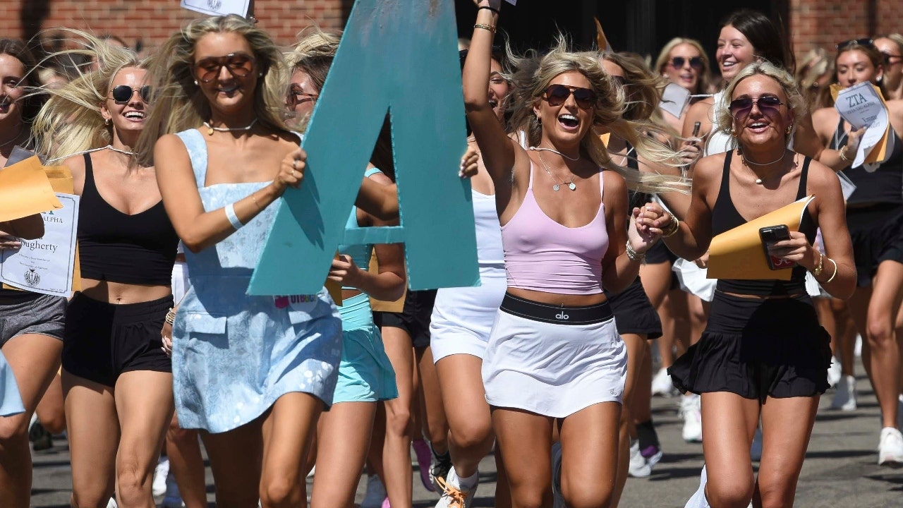 TikTok Trends: 5 Viral Sorority Recruitment Videos from Bama Rush