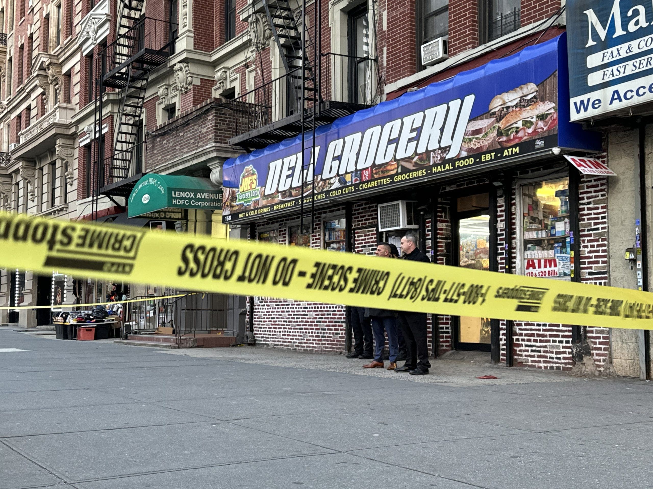 An on-duty postal worker was fatally stabbed, and the NYPD has made an arrest.