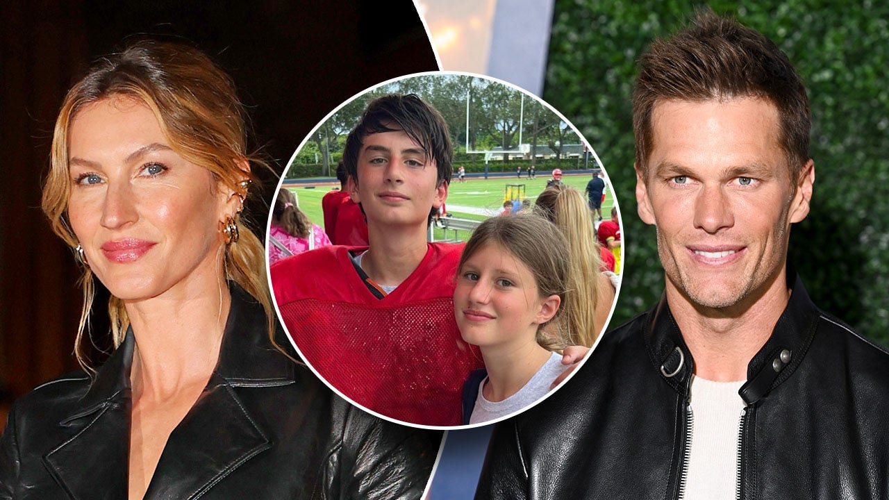 Gisele Bündchen and Tom Brady's children have different rules at home ...