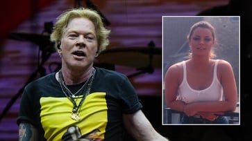 Axl Rose reaches a settlement with former model in sexual assault lawsuit while maintaining his innocence.