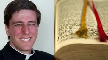 Missouri Jesuit Reveals the "Big Picture" on Following God's Law