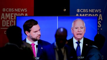 A majority of NY Times columnists believe JD Vance was the stronger speaker in the debate: "He was much more forceful."