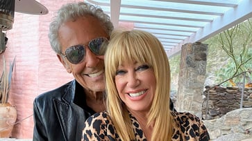 Suzanne Somers' Widower Claims She Shows Signs of an Afterlife: "There Is an Afterlife"