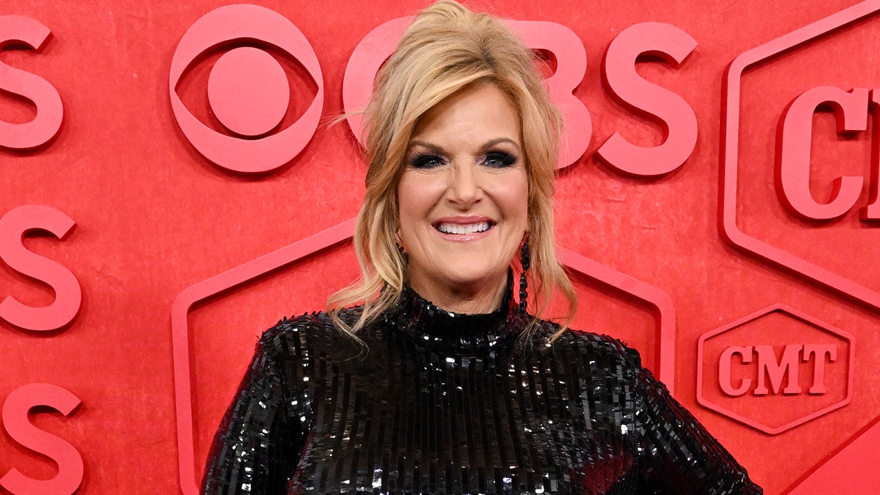 Trisha Yearwood, a CMT Music Award winner, attributes her groundedness to her family: "It's all about how you're raised."