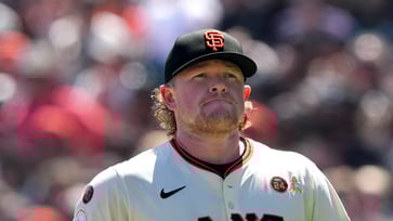 Roki Sasaki sweepstakes: Giants' Logan Webb makes 'Space Jam' reference in apparent reaction to Dodgers' win