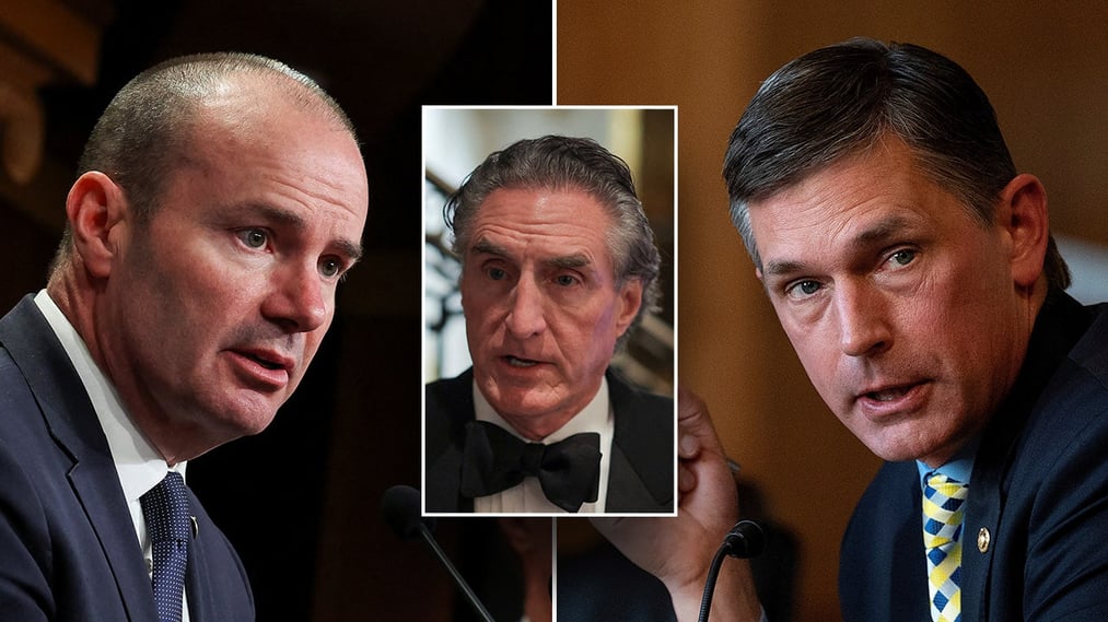 Top Senate Republican responds to Dem's accusations of delaying and obstructing during Trump confirmation hearings.