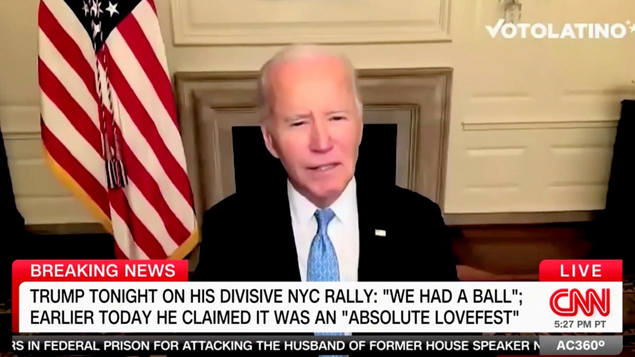 Biden's criticism of Trump supporters misconstrued, ignored, manipulated by the media: 'It's all about punctuation'