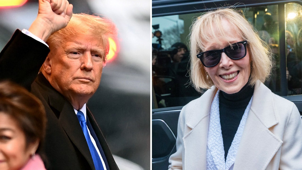 Trump to challenge first court loss to E. Jean Carroll in New York City.