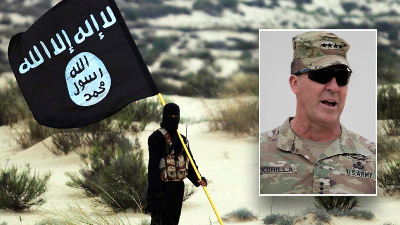 Western Iraq raid results in the death of ISIS leaders and Iraqi Security Forces: CENTCOM