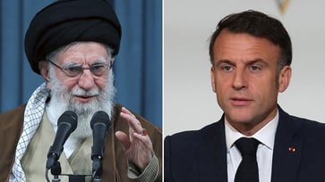 France's Macron states that Iran's nuclear program is approaching a critical juncture.