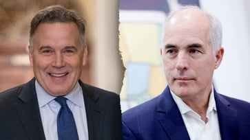 Amid Sen. Bob Casey's Refusal to Concede, RNC Files Two Lawsuits in Pennsylvania