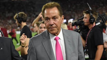 Nick Saban cautions Texas A&M before their trip to Auburn: "That location is spooky"