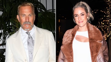 Kristin Cavallari reveals her 'forever crush' on 'Yellowstone' star Kevin Costner.