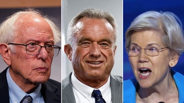 Elizabeth Warren, Bernie Sanders, and other Democrats will meet with RFK Jr.