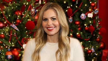 Candace Cameron Bure reveals she may gain weight during holidays.