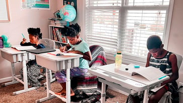 The number of homeschooling families in the United States has increased significantly due to the COVID-19 pandemic, according to a recent report.