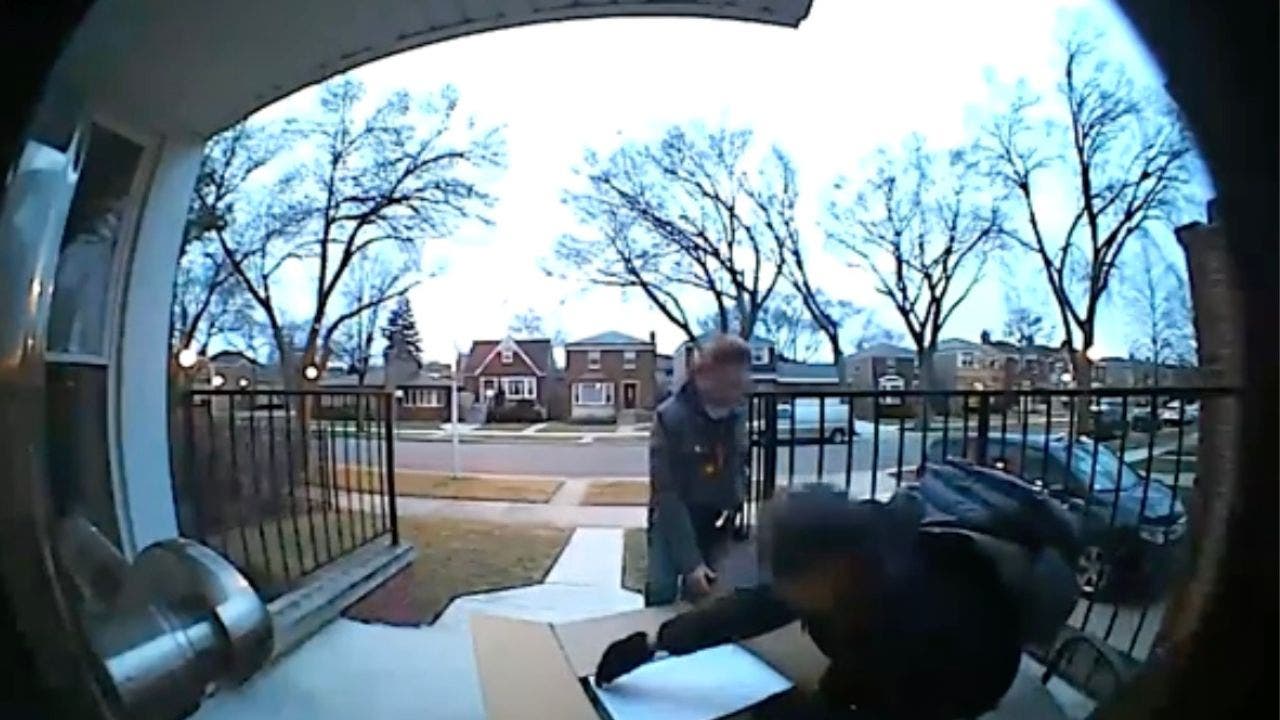 Preventing porch pirates from stealing your deliveries