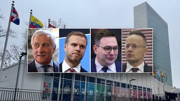 European leaders address the 'legitimate' issue of illegal immigration, calling for it to be 'stopped'.