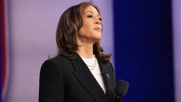 Kamala Harris has not held a formal press conference since being named the Democratic nominee 99 days ago.