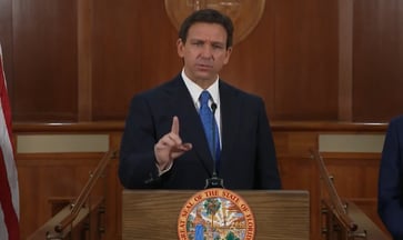 Florida universities can expel anti-Israel protesters, says DeSantis.