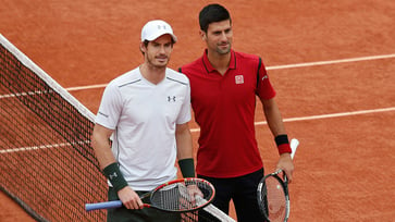 Andy Murray to be Novak Djokovic's next coach.