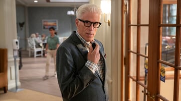 At 76, Ted Danson continues to work and capitalizes on retirement comedy.