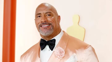 Dwayne 'The Rock' Johnson denies rumors of chronic lateness on set, claiming they are unfounded and cost production nothing.