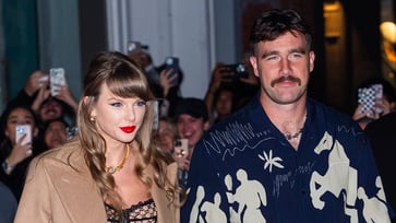 According to a report, Taylor Swift and Travis Kelce celebrated Thanksgiving in Nashville with their respective families.