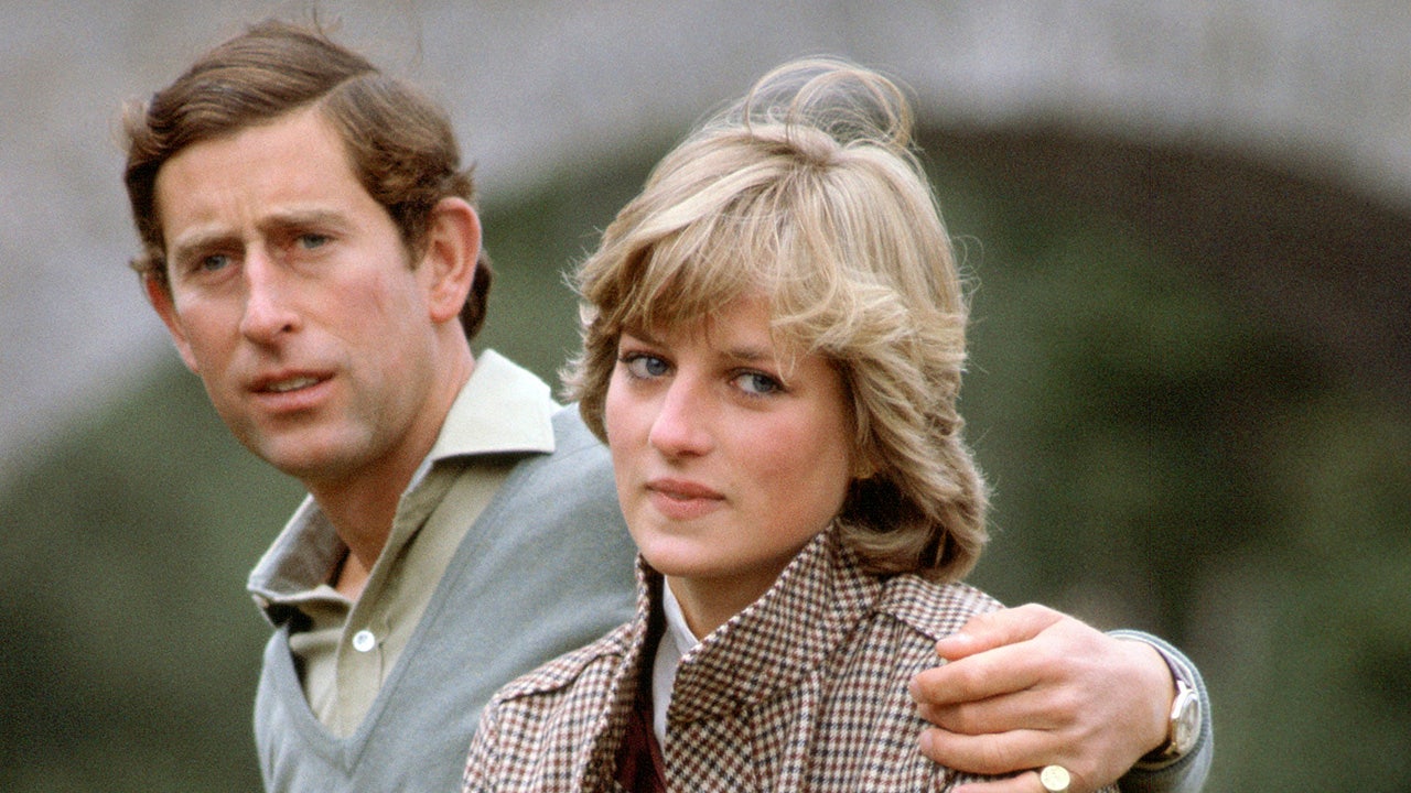 After Princess Diana's death, King Charles experienced an "unbearable emptiness."