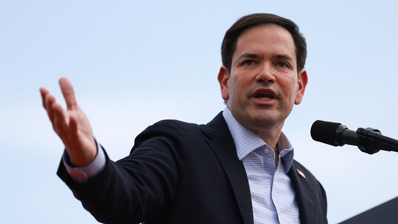 Rubio urges Democrats to dismiss their pollsters for misjudging Hispanic voters: "They're clueless"