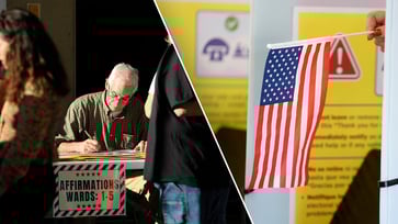 More Than 150,000 Veterans and Military Family Members Signed Up to Work at Polling Stations on Election Day