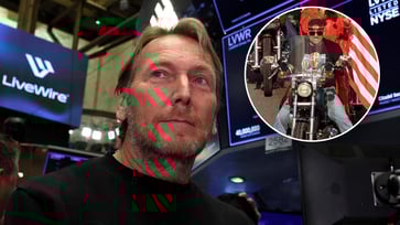 The Harley-Davidson board of directors remains mum on the company's future and the fate of its "woke" CEO and chairman.