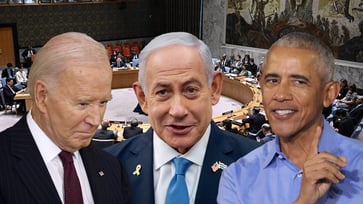 Could Obama copy Biden with a December surprise at the UN to punish Israel's Netanyahu?