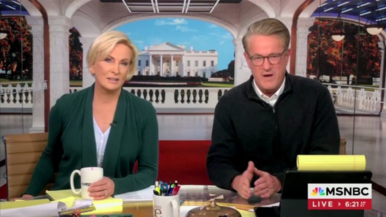 Joe Scarborough of MSNBC admonishes the media for their continued outrage over Trump's meeting: "Grow up!"