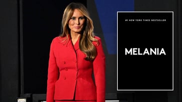 Melania Trump shares her secret to staying composed, collected, and fit: "Philosophy"