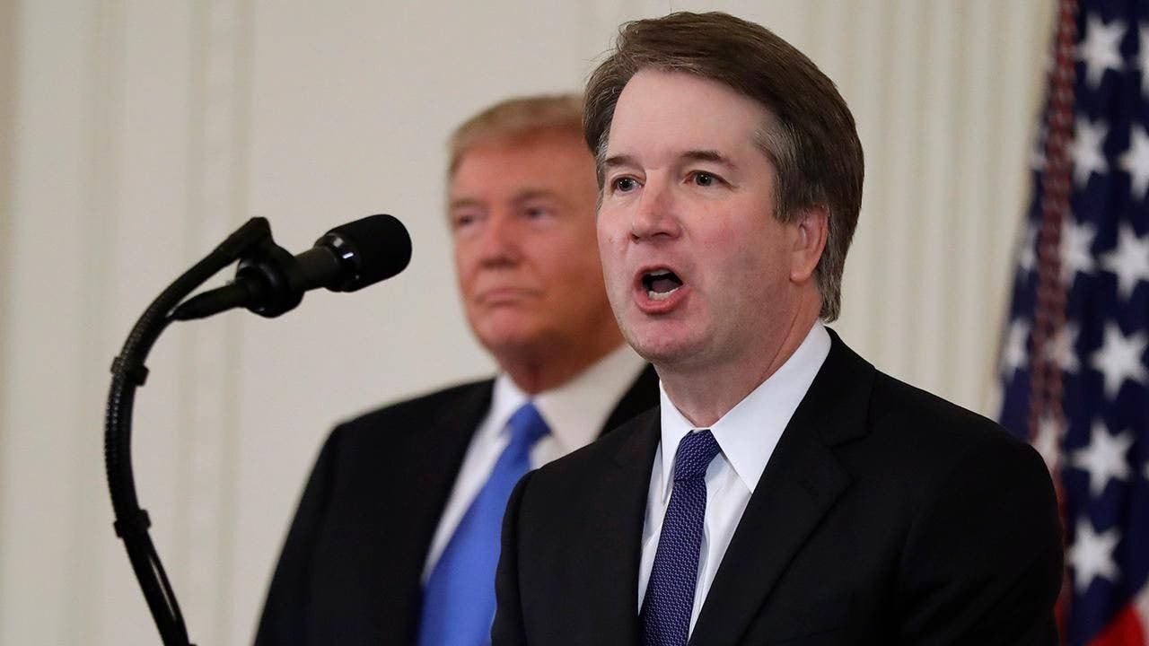 Kavanaugh friend tells New York Times reporter he would cover story 'differently' now