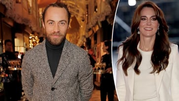 James Middleton, Kate's brother, provides an update on her cancer battle.