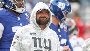 Despite players criticizing the team's effort, Giants coach Brian Daboll maintains that he has not lost the locker room.