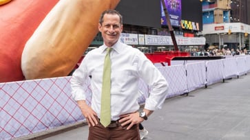 Anthony Weiner contemplates a comeback: Former disgraced politician argues for fresh leadership in New York City.