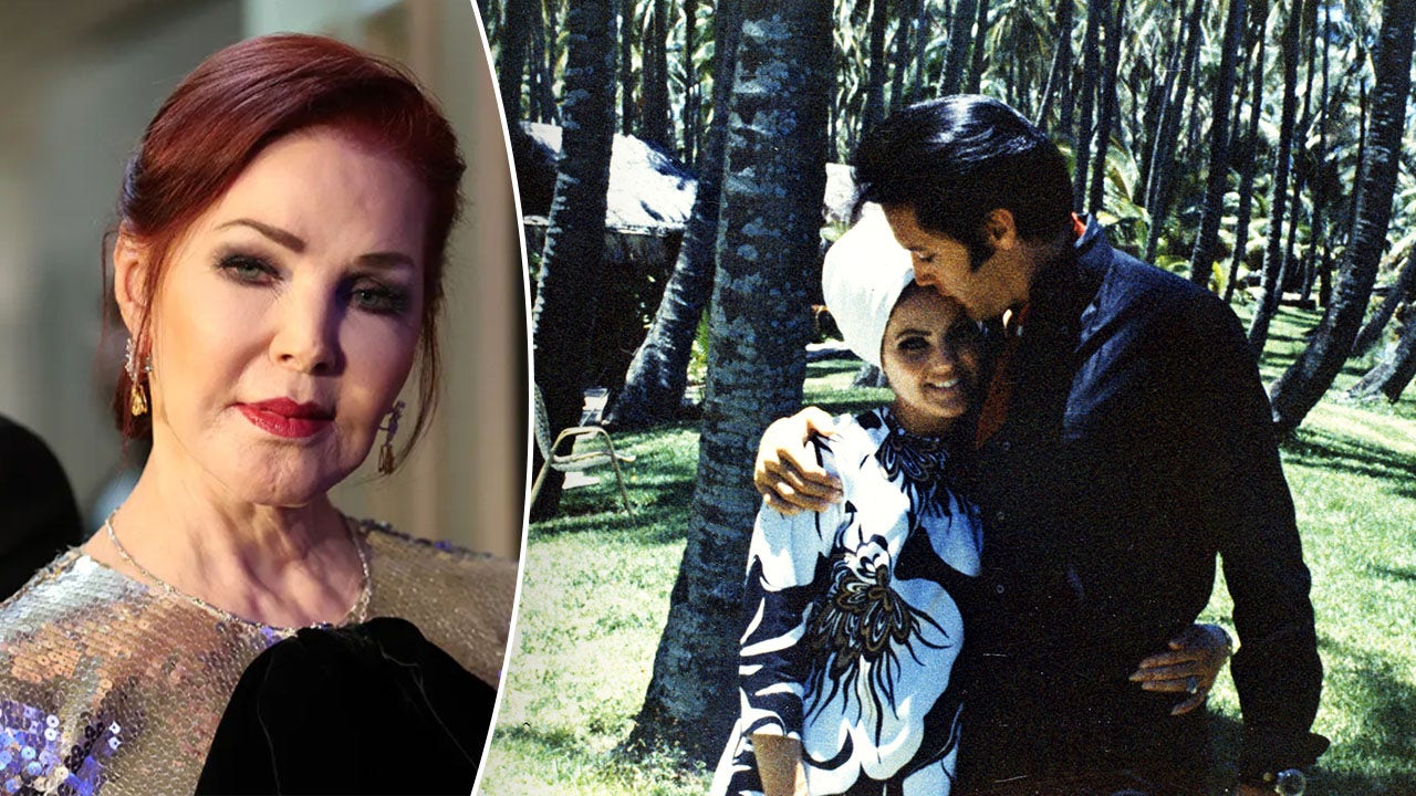 Elvis Presley's Private Retreat: Priscilla Presley Reveals