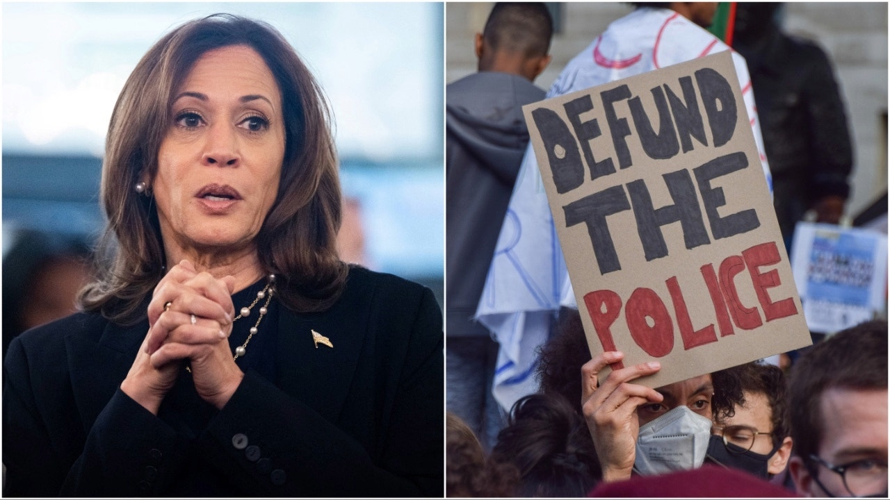 The Harris campaign makes significant donations to organizations advocating for police defunding and reparations.