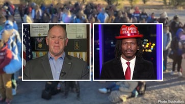 Tom Homan receives criticism from a Chicago resident: 'This place sucks right now!'